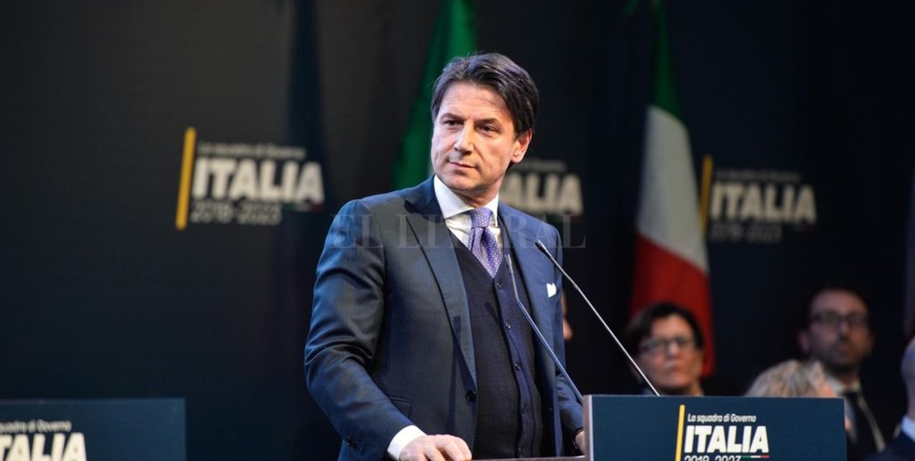 Movimiento Cinco Estrellas y Liga acuerdan formar Gobierno en Italia 