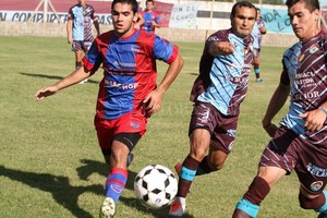 Amancio Alem No pudo ser. El Cadi perdió en el predio de la Liga y quedó eliminado de la Copa Federación. Defensores de Esperanza sigue en carrera.