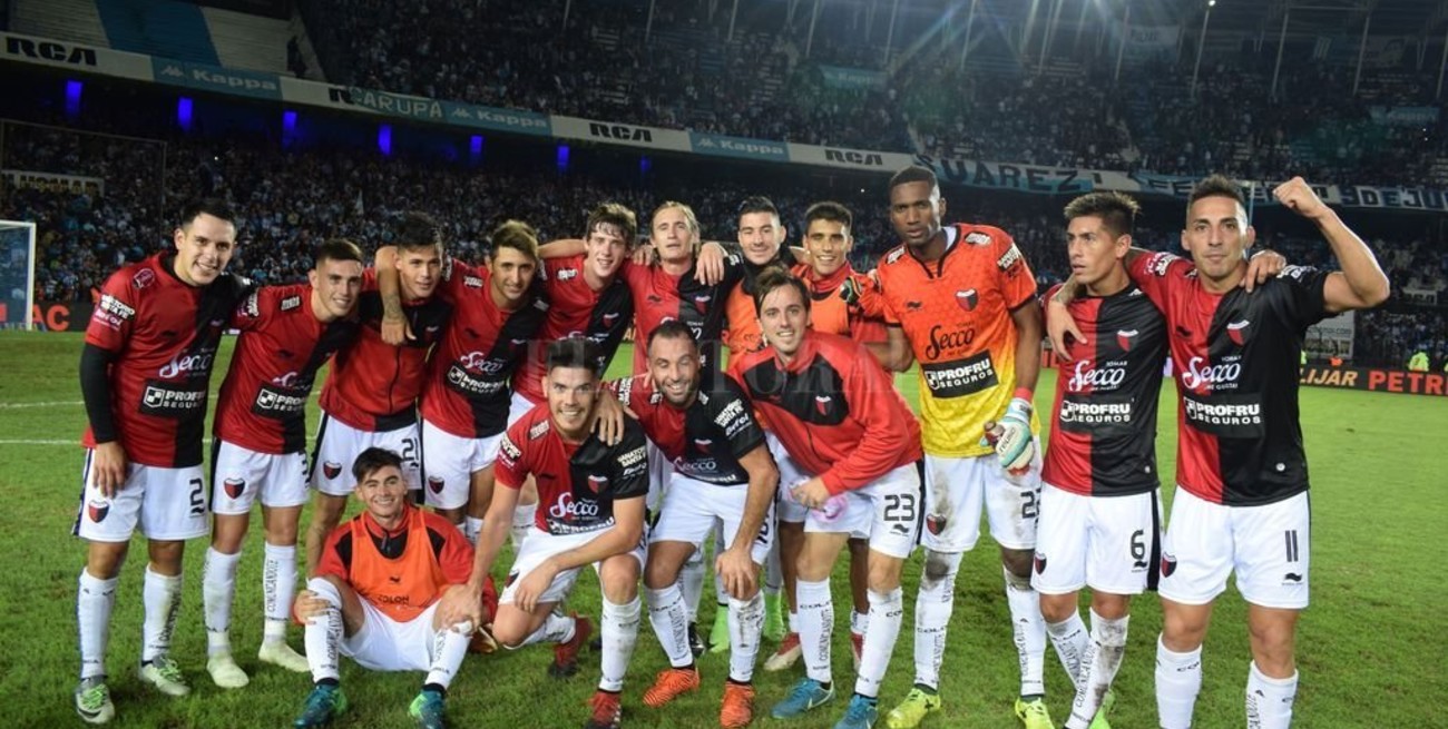 Colón: Las estadísticas de los jugadores Sabaleros en la Superliga
