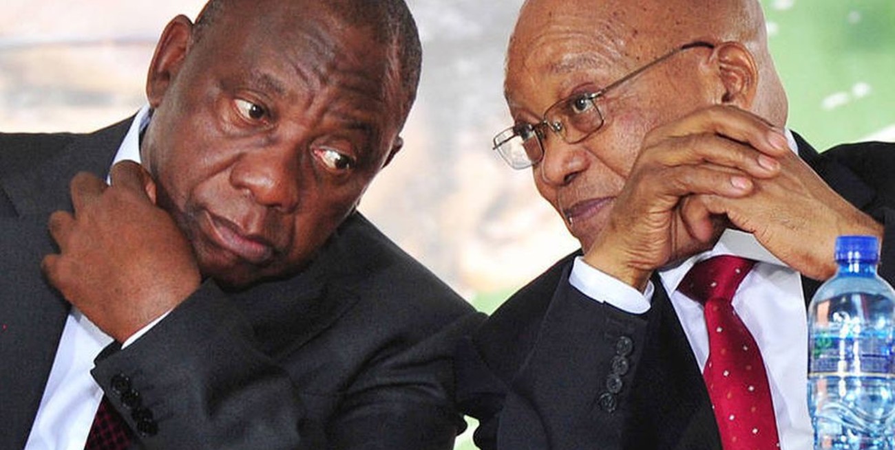 El Parlamento sudafricano elegirá este miércoles un nuevo presidente 