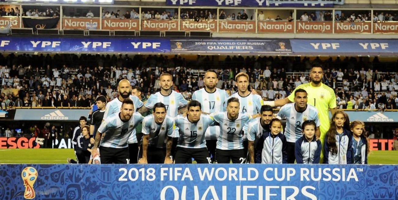 Argentina hará su despedida previa al Mundial con un amistoso en La Bombonera
