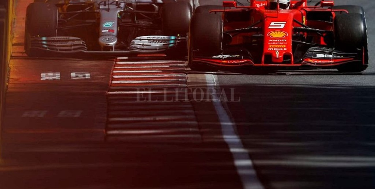 Ferrari apelará la sanción que le costó a Vettel el Gran Premio de Canadá