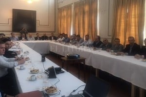 ELLITORAL_195857 |  Prensa Bolsa de Comercio SF