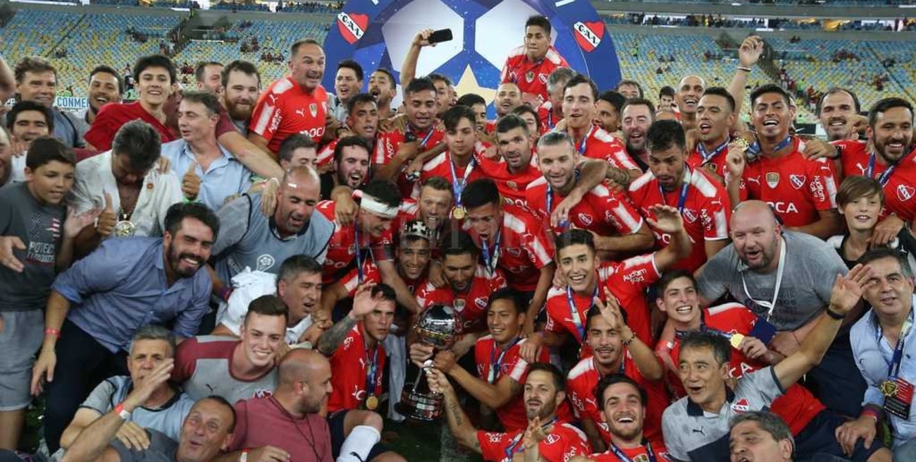 Copa Sudamericana: ¿quiénes son los campeones?