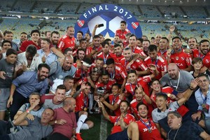 ELLITORAL_198730 |  Agencia EFE Independiente, el último campeón