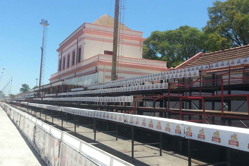 ELLITORAL_199725 |  Prensa Carnaval del País.