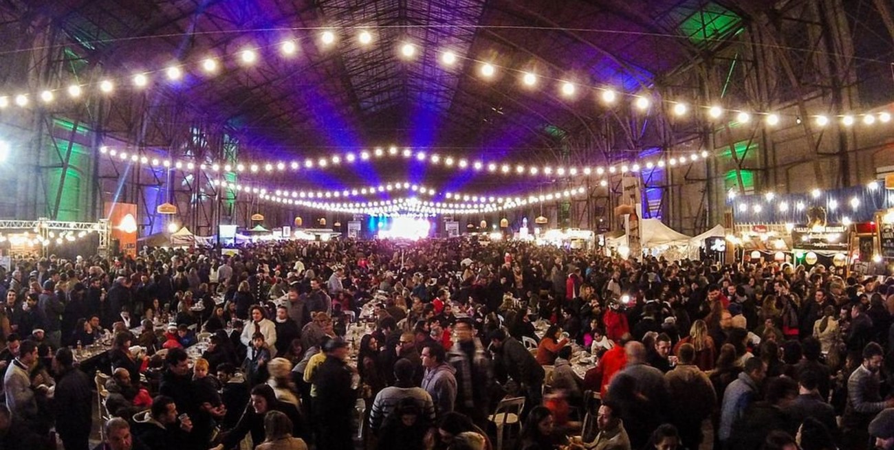 La provincia estará presente en la Fiesta invernal de la Cerveza