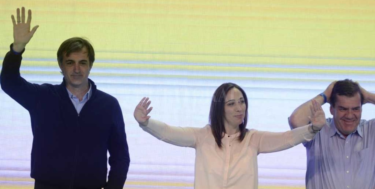 Bullrich aventajó a Cristina Kirchner por menos de 400 mil votos