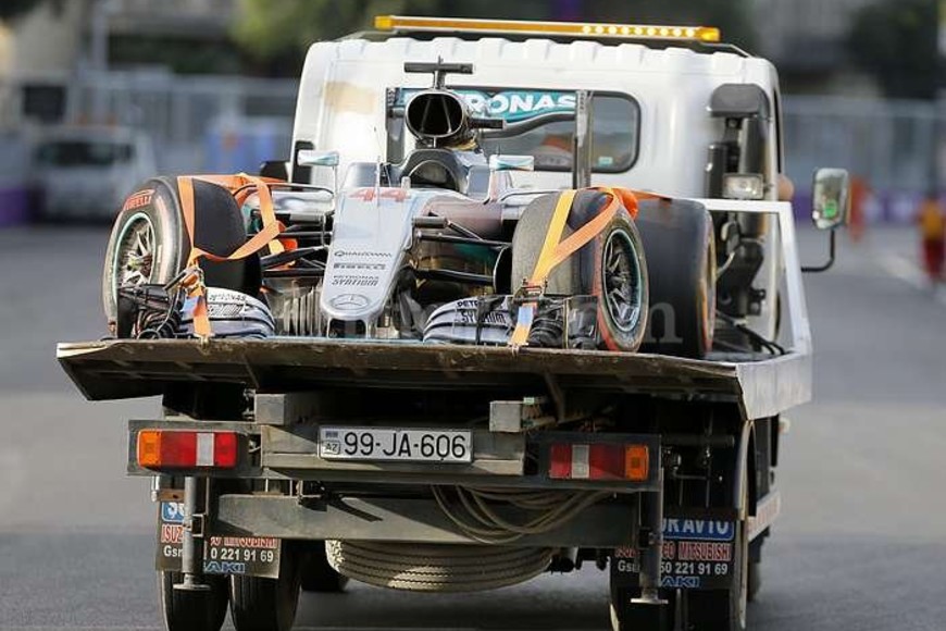 ELLITORAL_154503 |  EFE Lewis Hamilton.