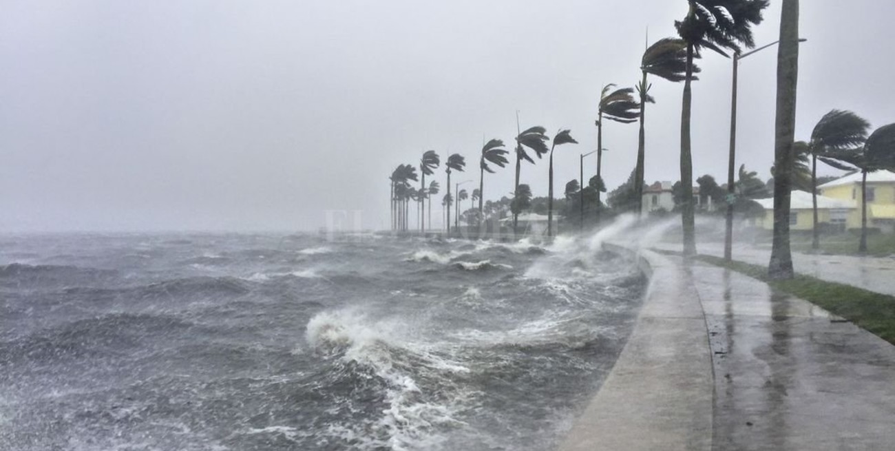 Irma azota Naples, el "paraíso de los millonarios" en EEUU 