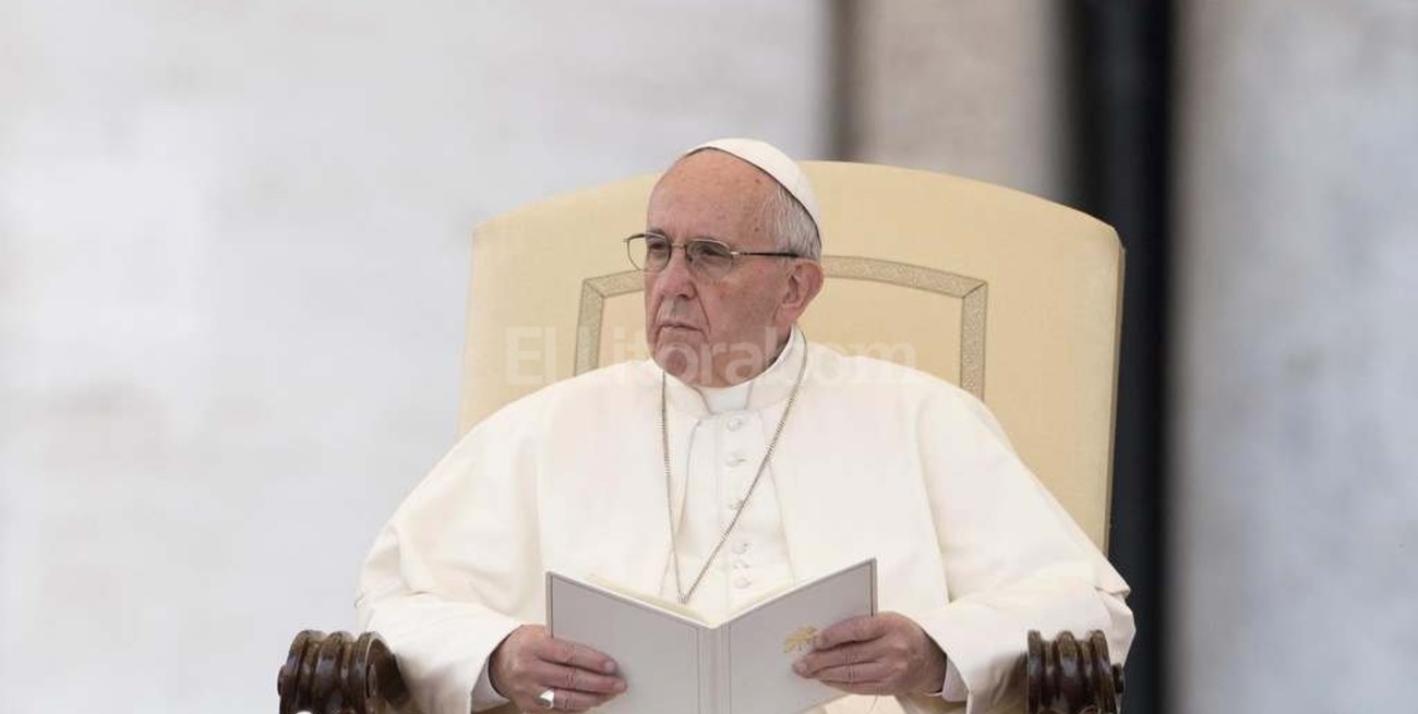 El Papa Franciscó ya está en Polonia