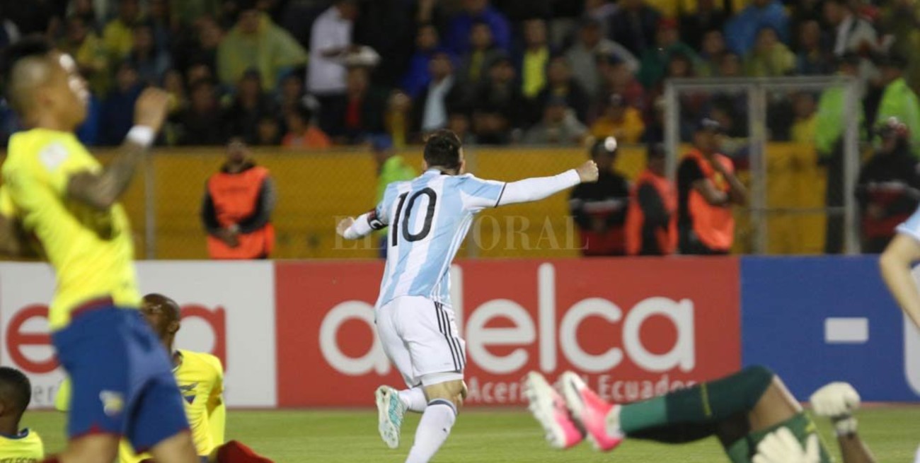 Los partidos de la Selección Argentina seguirán transmiténdose por TV abierta
