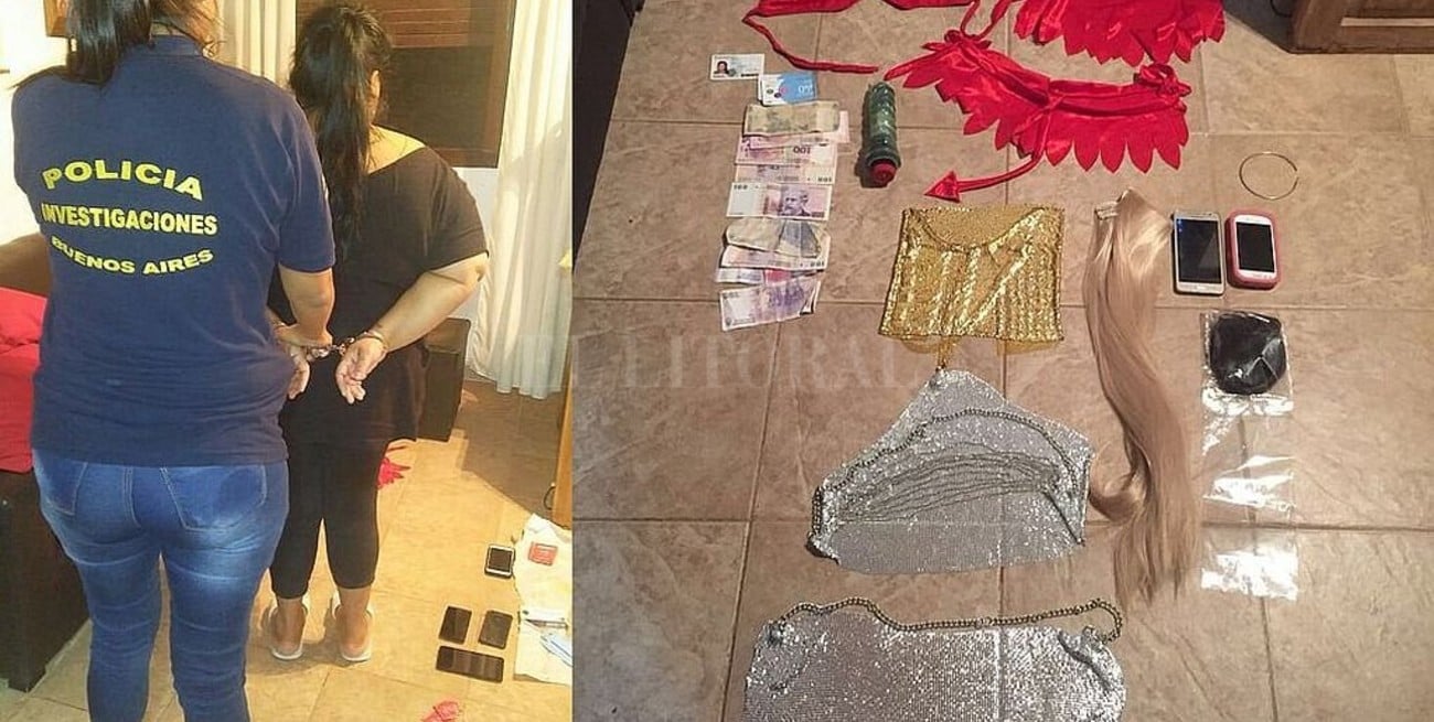 Detienen a una mujer que obligaba a su hija y a una sobrina a prostituirse
