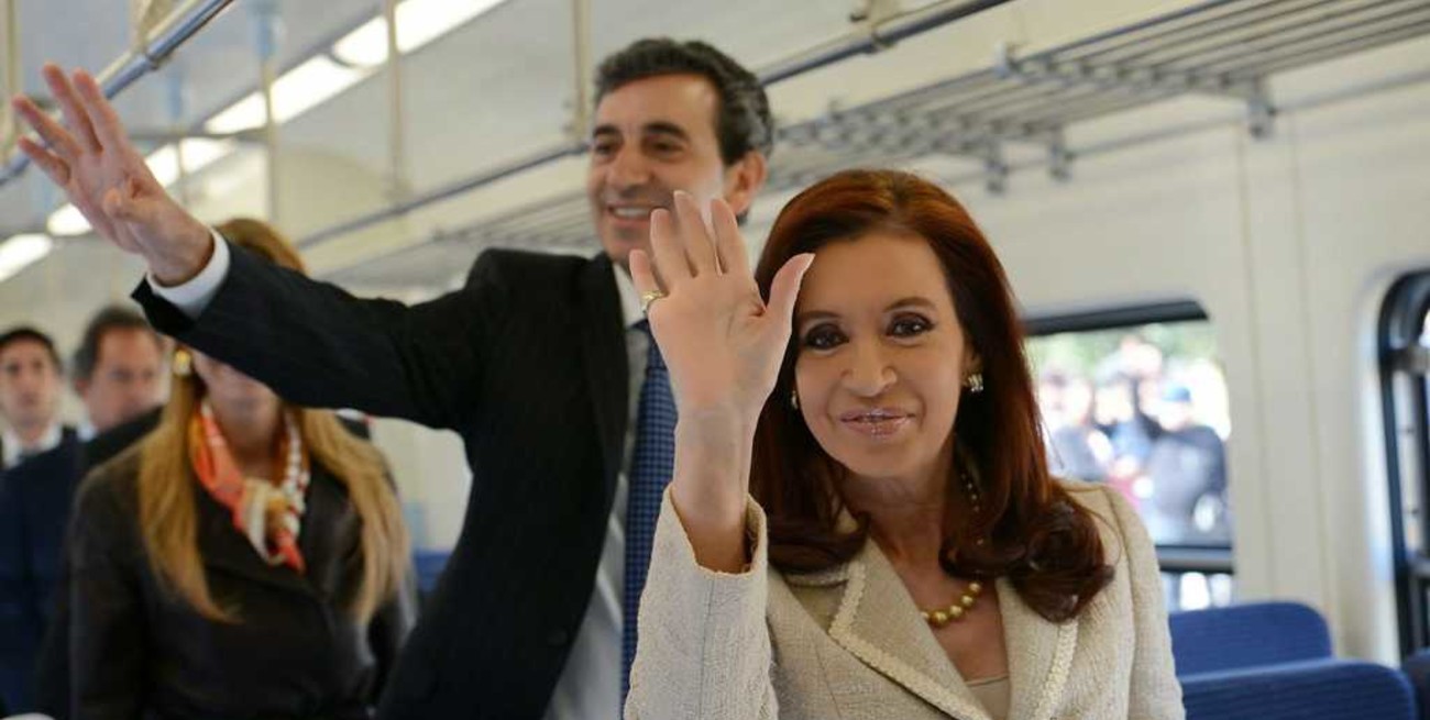 Cristina Kirchner y Randazzo se reunieron en la previa del cierre de listas