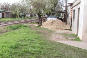 ELLITORAL_184995 |  Guillermo Di Salvatore Adelina, escenario de varios hechos de violencia