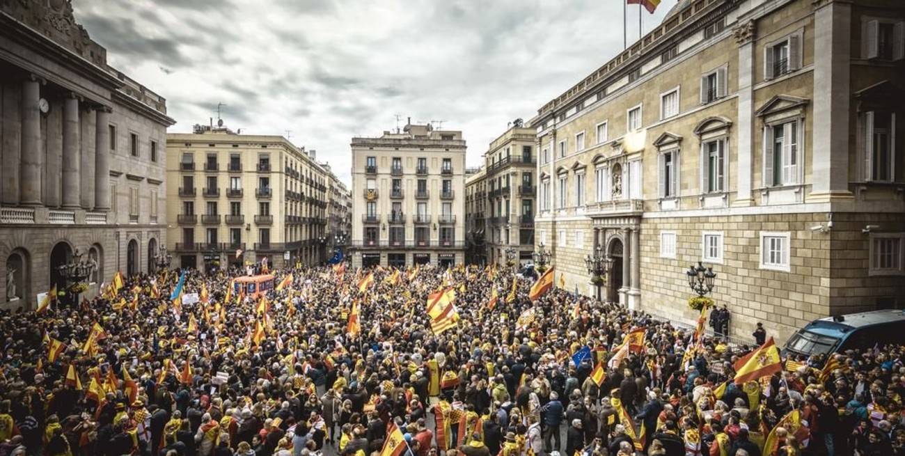Cataluña: el independentismo intentará formar gobierno este jueves