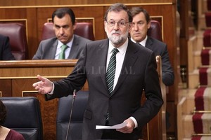 ELLITORAL_194051 |  DPA Mariano Rajoy.