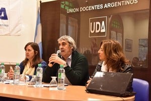 Prensa UDA