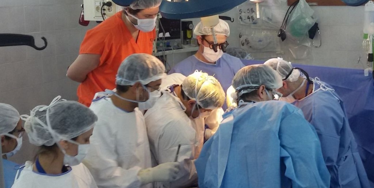 Santa Fe superó el récord histórico de donantes de órganos y tejidos en un año