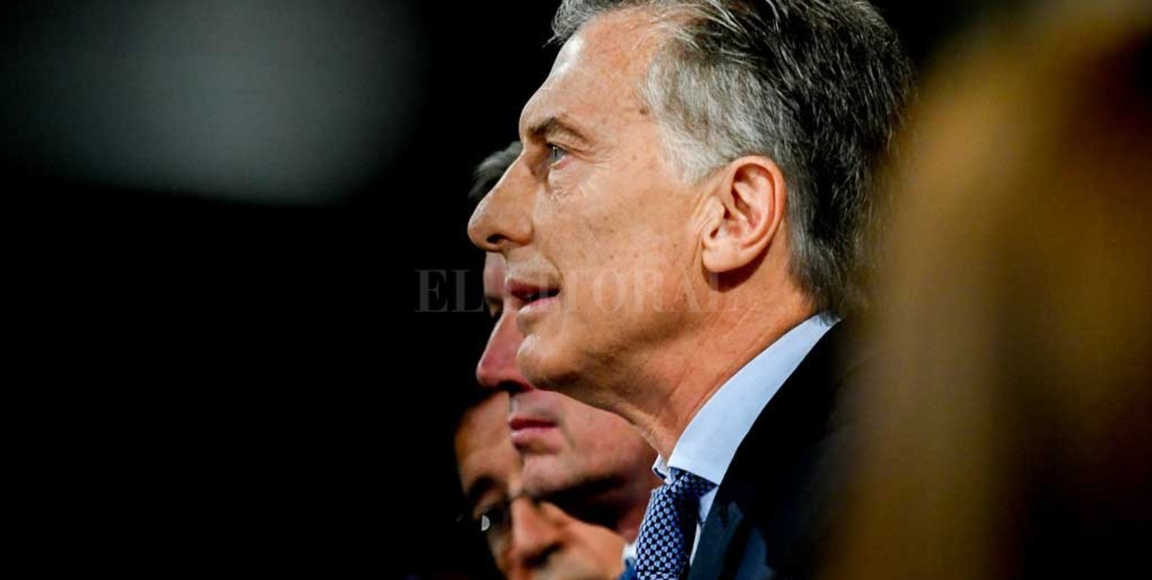 Macri: "No importa el resultado, hoy ganará la democracia"