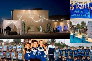 Gentileza Prensa Club Belgrano