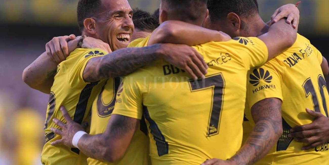 Boca volvió a ganar y sigue mirando a todos desde arriba - El Litoral
