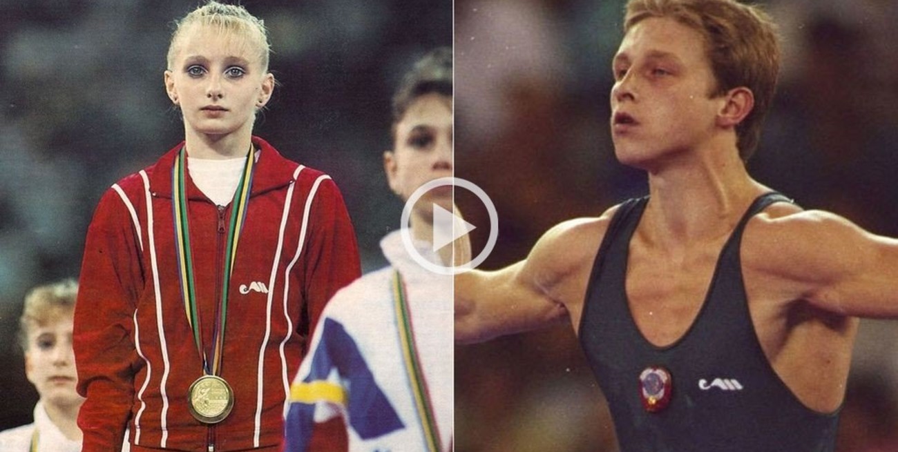 Una exgimnasta y medallista olímpica acusó de violación a un compañero de equipo