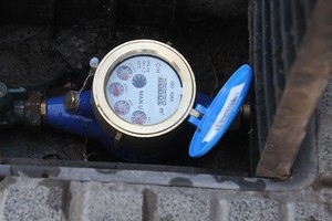 ELLITORAL_198898 |  Guillermo Di Salvatore Medidor de agua.