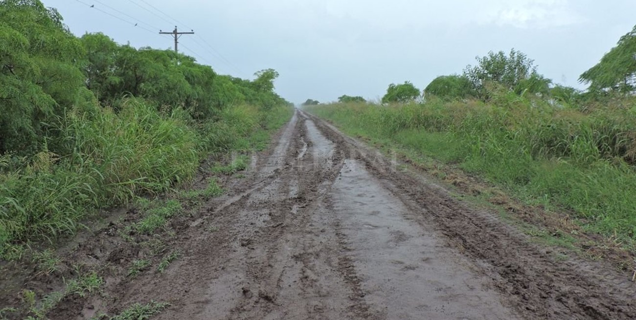 Nuevo método para evaluar el estado de los caminos rurales