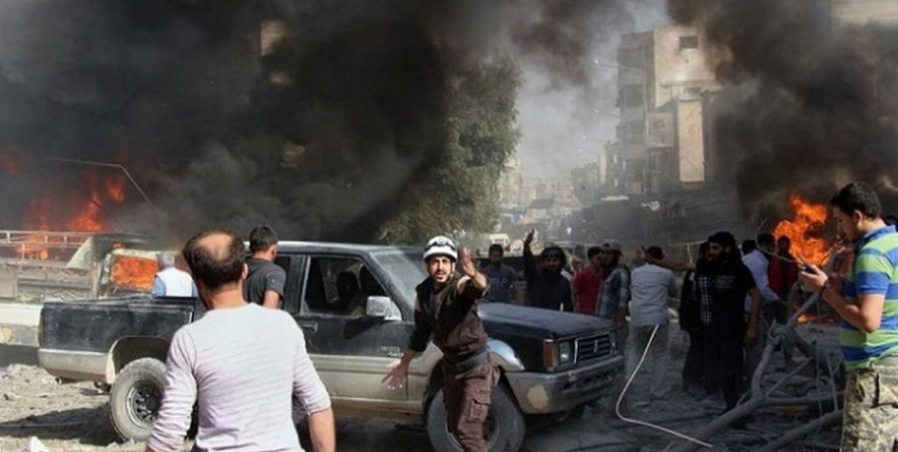 Explosión en Siria: aumenta a 69 el número de muertos