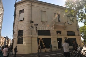 ELLITORAL_204872 |  Flavio Raina Estiman que en muy poco tiempo el Club de Emprendedores contagiará a decenas de jóvenes innovadores que se reunirán en el polo del desarrollo de las economías creativas de la ciudad.