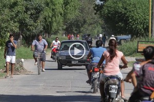 Mauricio Garín Buscan crear una escuela secundaria en Barrio Cabal