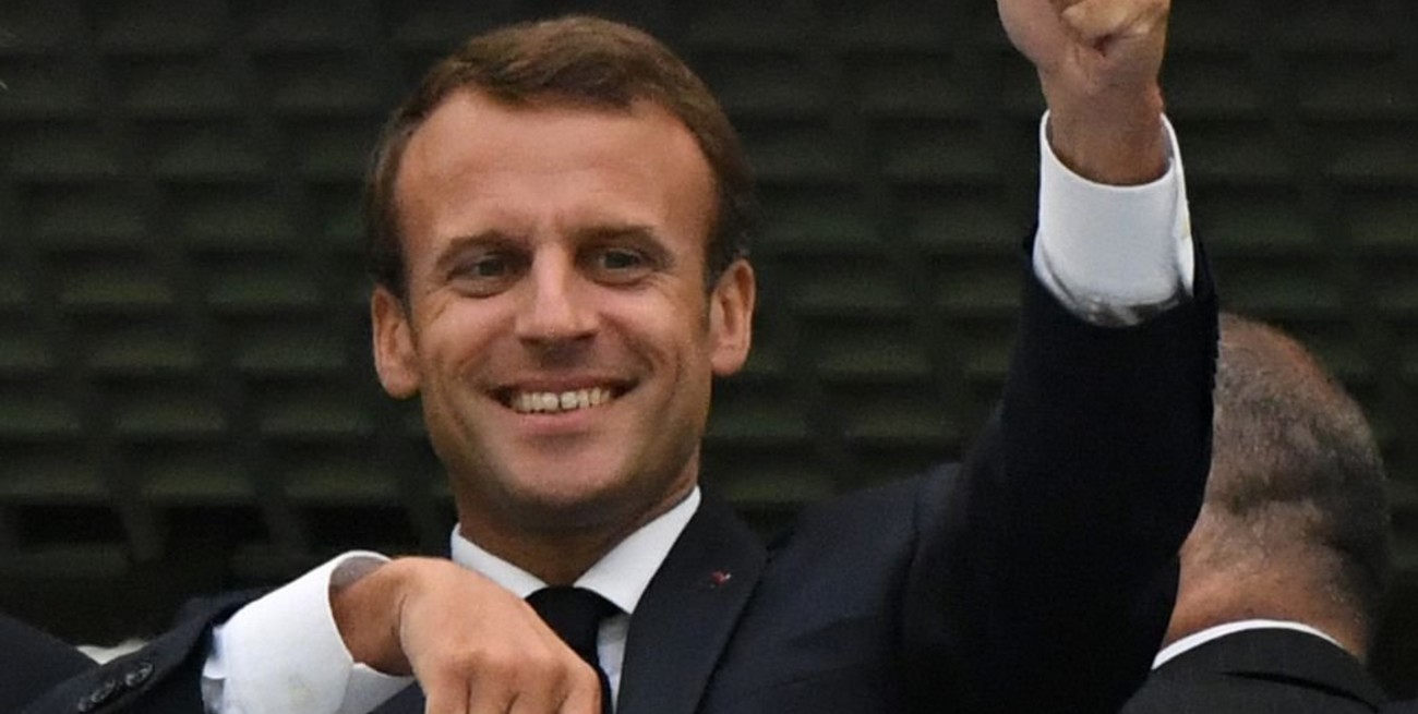 Los presidentes de Francia y Croacia asistirán a la final del Mundial 