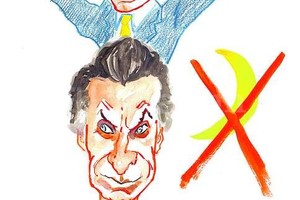 Ilustración de Lucas Cejas