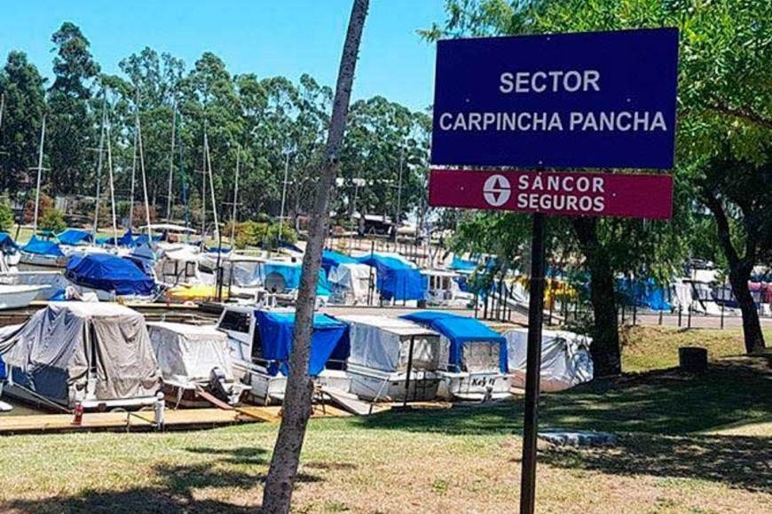 ELLITORAL_202682 |  Gentileza Prensa CNP Se ganó el lugar. Tras meses de estadía, la carpincha Pancha tiene su propio sector en la institución.