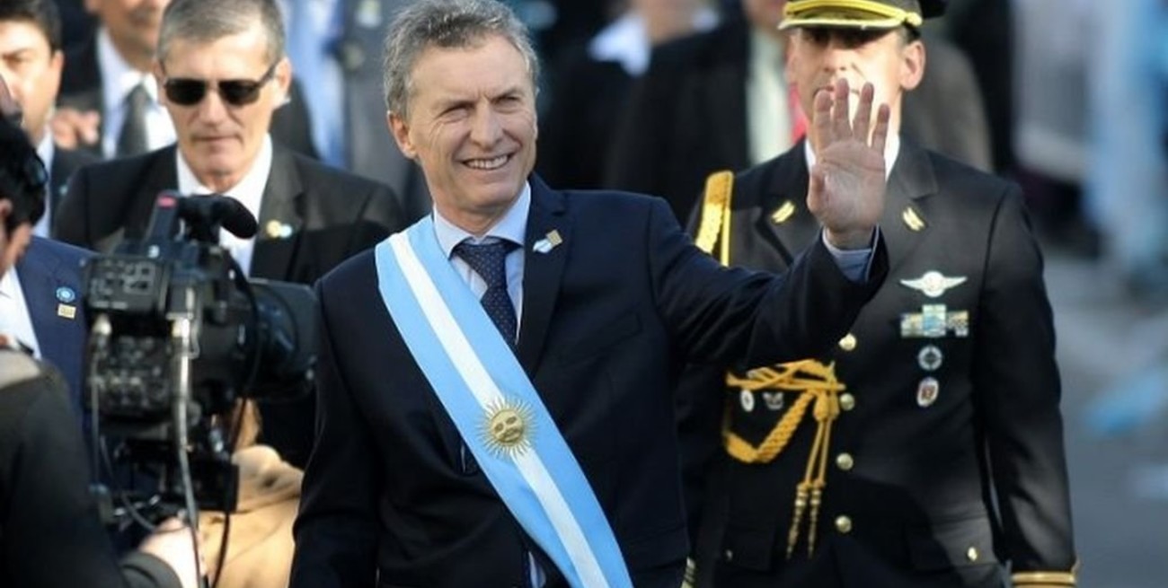 En vivo: Macri encabeza el acto por el Día del Ejército