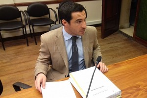 El Litoral El fiscal Gonzalo Iglesias destacó que más allá de que el homicidio fue en 2015, nunca se dejó de investigar el caso y de buscar al sospechoso .