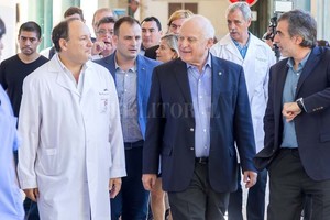 ELLITORAL_173944 |  Gobierno de Santa Fe