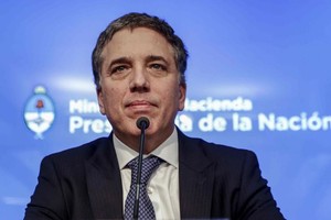 ELLITORAL_225319 |  Internet Nicolás Dujovne, ministro de Hacienda de la Nación.