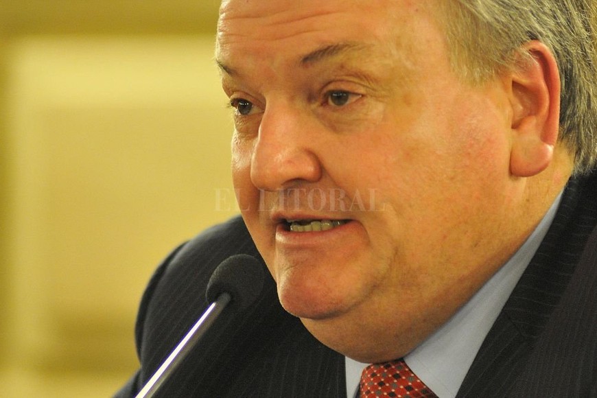 ELLITORAL_194145 |  Luis Cetraro Felipe Michlig. En San Cristóbal, el FPCyS cosechó 13.270 votos (31,73%); Cambiemos 13.248 (31,68%) y el PJ 10.978 (26,25%).