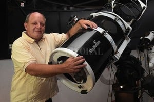 Alan Monzón / Rosario3.com