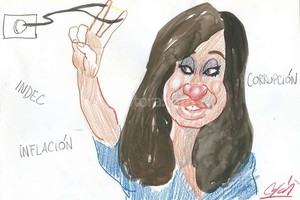 Ilustración de Lucas Cejas