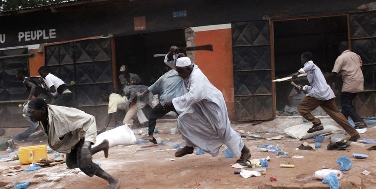 Nigeria: murieron 55 personas en una disputa entre musulmanes y cristianos 