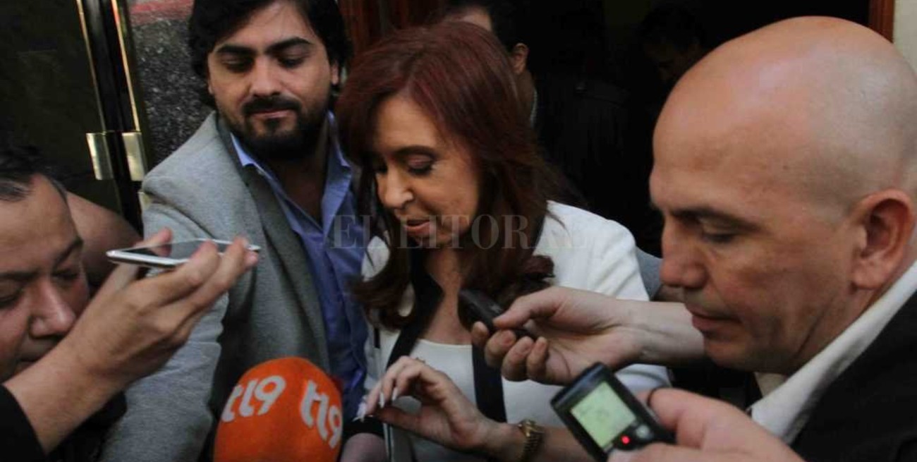 Cristina Kirchner declara por presunto encubrimiento al atentado a la Amia