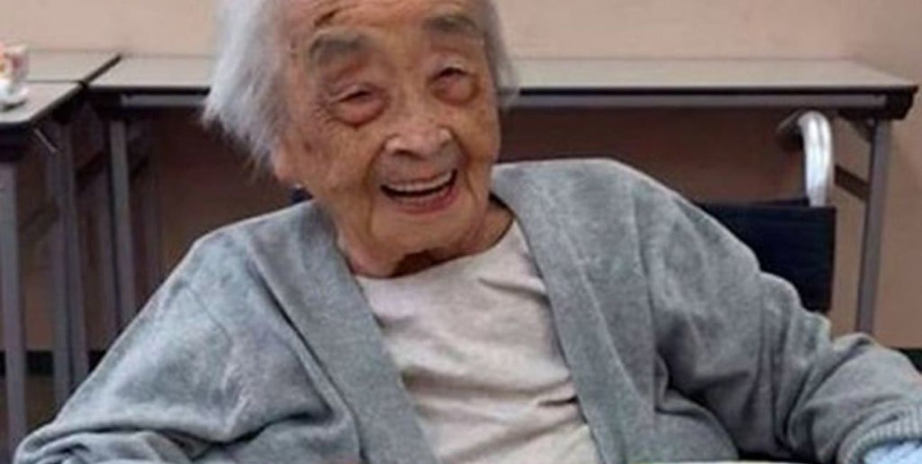Muere a los 117 años en Japón la persona más longeva del mundo 