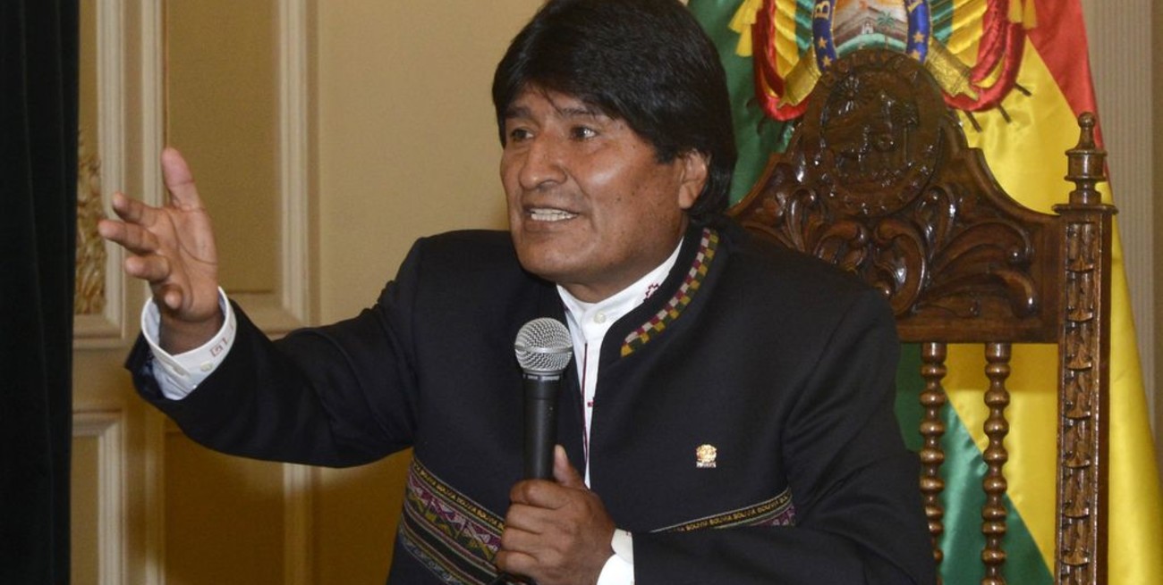 Bolivia: investigan una "posible falta" electoral de Evo Morales