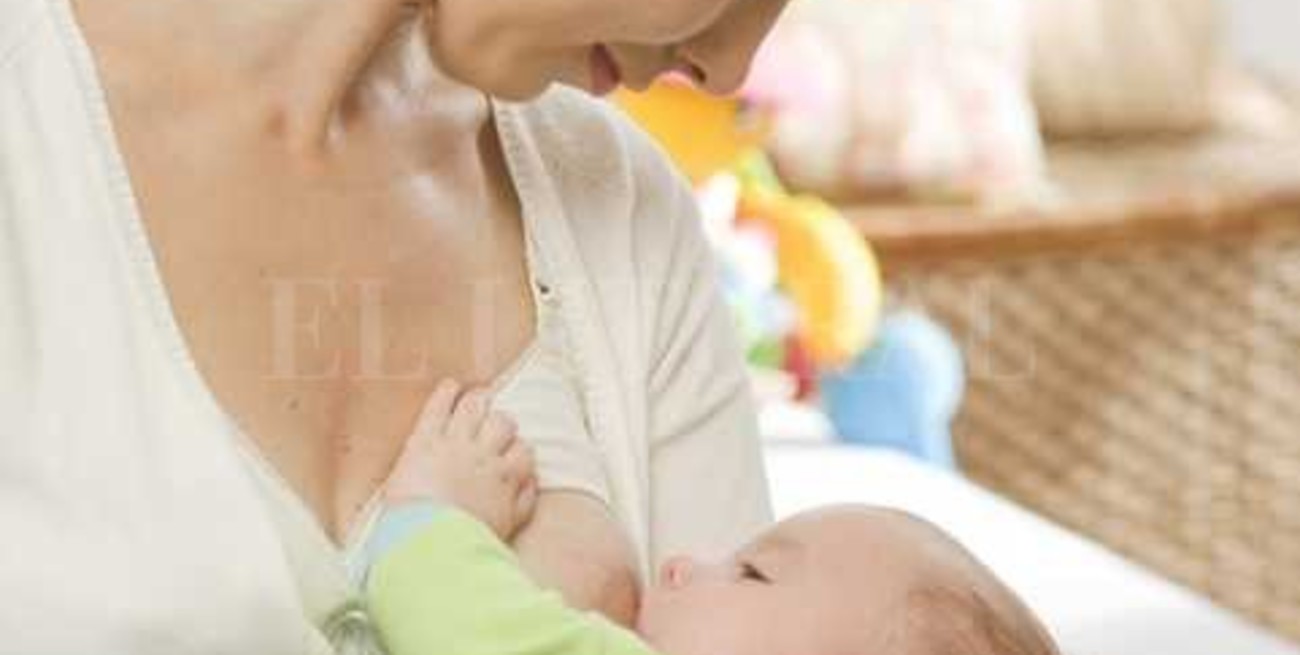 La lactancia materna es clave para aportar nutrientes a los recién nacidos 