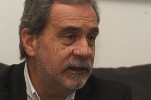 ELLITORAL_212241 |  Guillermo Di Salvatore Carlos Fara advirtió que el gobierno no puede pedirle a la oposición que comparta los costos de las medidas pero si que le facilite tomarlas.