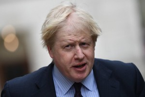 ELLITORAL_206262 |  Internet El ministro de Relaciones Exteriores británico, Boris Johnson.