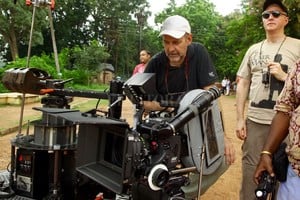 Gentileza producción Carlos Essmann centró su labor en la dirección de fotografía, pero en forma paralela dirige cortos, documentales y experimenta en el video-arte.